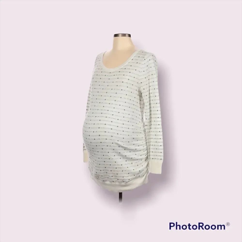 Motherhood Women's Size xS Maternity Pullover Sweater